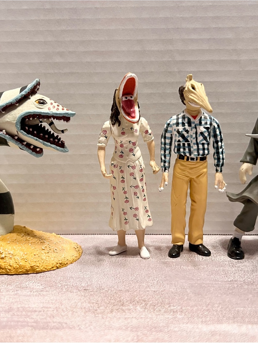 Beetlejuice Figure Collection - Picture 2 of 5